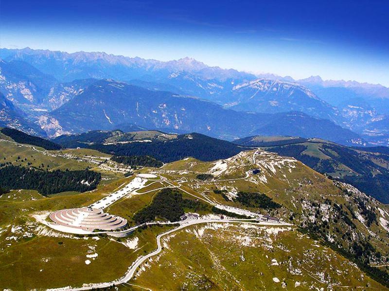 Apartament Montegrappa Dream Crespano del Grappa Zewnętrze zdjęcie