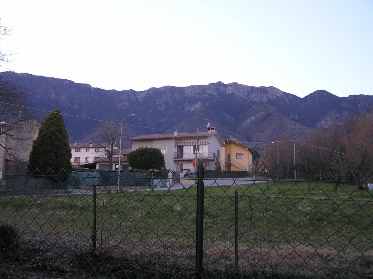 Apartament Montegrappa Dream Crespano del Grappa Zewnętrze zdjęcie
