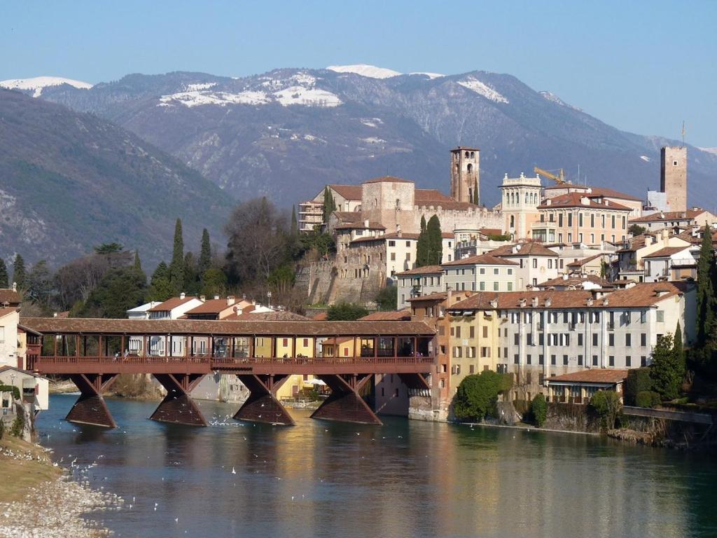 Apartament Montegrappa Dream Crespano del Grappa Zewnętrze zdjęcie